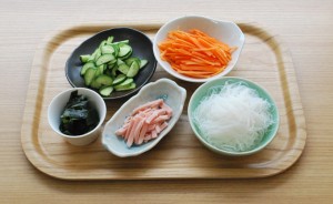 だれでも介護食レシピ　簡単レシピ