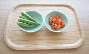 だれでも介護食レシピ　簡単レシピ