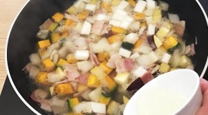 だれでも介護食レシピ　簡単レシピ