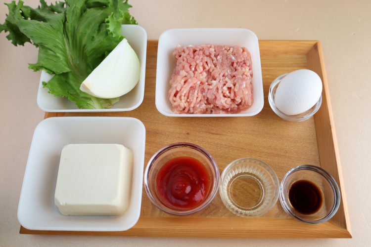 チキンチャップ_材料