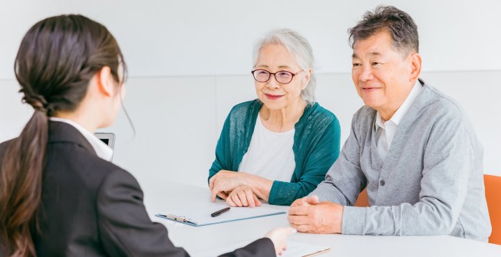 地域包括ケアシステムと総合事業の流れ